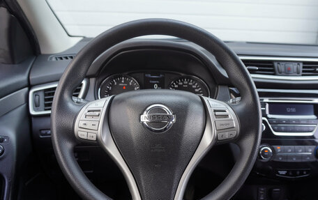 Nissan Qashqai, 2016 год, 1 359 000 рублей, 13 фотография
