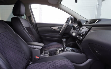 Nissan Qashqai, 2016 год, 1 359 000 рублей, 19 фотография
