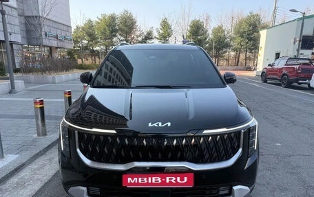 KIA Carnival, 2024 год, 4 020 111 рублей, 2 фотография