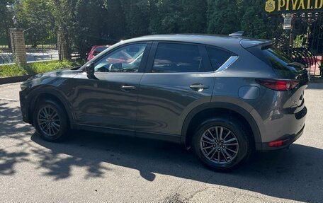 Mazda CX-5 II, 2018 год, 2 100 000 рублей, 2 фотография