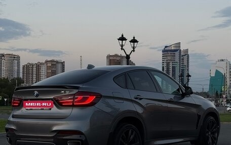 BMW X6, 2019 год, 4 790 000 рублей, 2 фотография