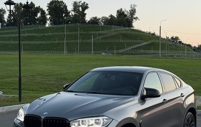 BMW X6, 2019 год, 4 790 000 рублей, 1 фотография
