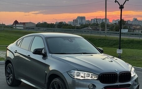 BMW X6, 2019 год, 4 790 000 рублей, 8 фотография
