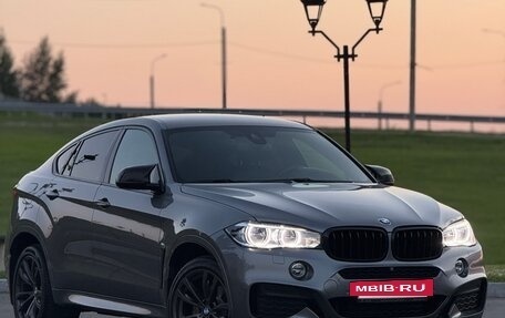 BMW X6, 2019 год, 4 790 000 рублей, 7 фотография