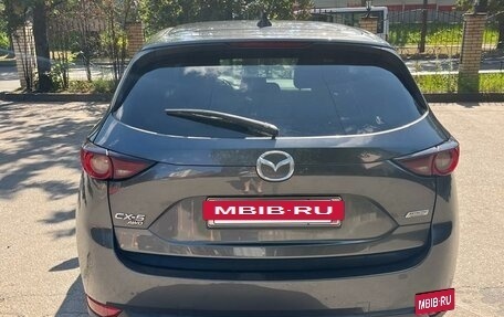 Mazda CX-5 II, 2018 год, 2 100 000 рублей, 4 фотография