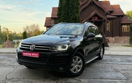 Volkswagen Touareg III, 2013 год, 2 279 000 рублей, 1 фотография
