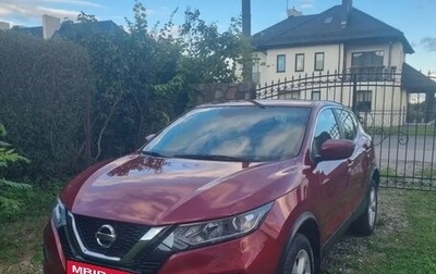Nissan Qashqai, 2019 год, 1 777 000 рублей, 1 фотография