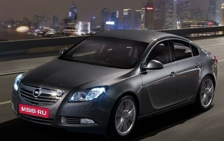 Opel Insignia II рестайлинг, 2011 год, 540 000 рублей, 1 фотография