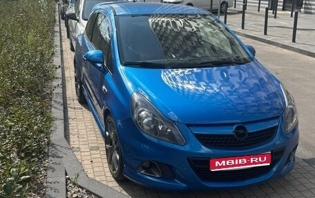 Opel Corsa OPC D рестайлинг 1, 2008 год, 999 999 рублей, 1 фотография