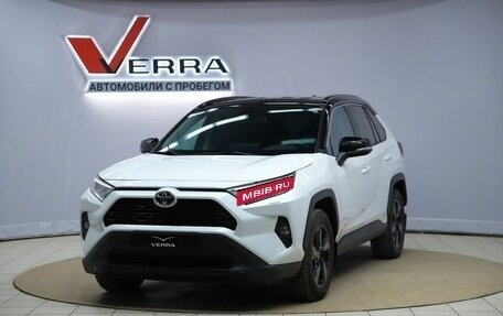 Toyota RAV4, 2022 год, 4 150 000 рублей, 1 фотография