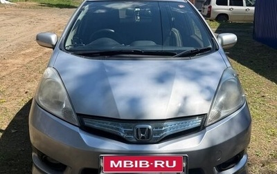 Honda Fit Shuttle I рестайлинг, 2012 год, 850 000 рублей, 1 фотография