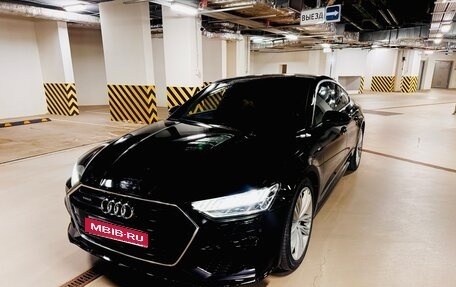 Audi A7, 2018 год, 5 200 000 рублей, 1 фотография