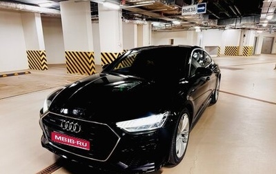 Audi A7, 2018 год, 5 200 000 рублей, 1 фотография