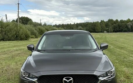 Mazda CX-5 II, 2019 год, 2 700 000 рублей, 1 фотография
