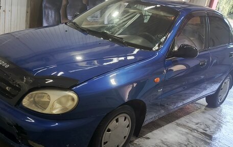 Chevrolet Lanos I, 2008 год, 149 000 рублей, 1 фотография