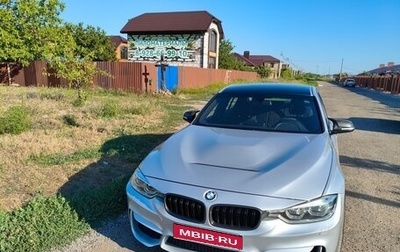 BMW 3 серия, 2013 год, 2 250 000 рублей, 1 фотография