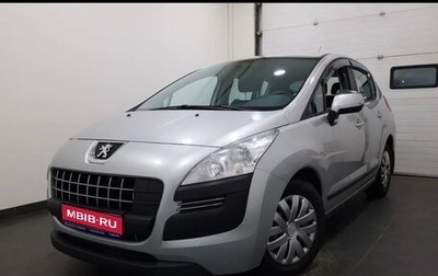 Peugeot 3008 I рестайлинг, 2011 год, 510 000 рублей, 1 фотография