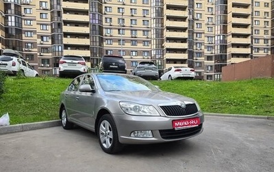 Skoda Octavia, 2013 год, 1 250 000 рублей, 1 фотография