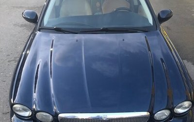 Jaguar X-Type I рестайлинг, 2007 год, 730 000 рублей, 1 фотография