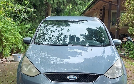 Ford Galaxy II, 2007 год, 650 000 рублей, 1 фотография