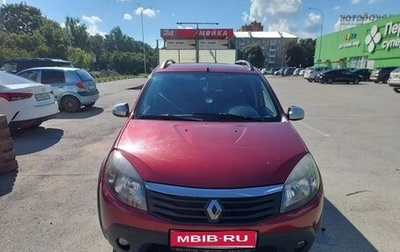 Renault Sandero I, 2014 год, 650 000 рублей, 1 фотография