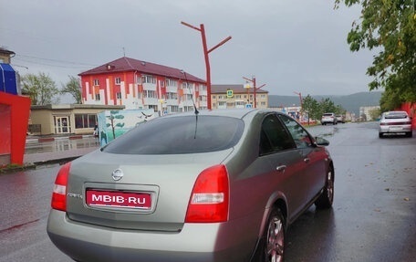 Nissan Primera III, 2005 год, 300 000 рублей, 1 фотография