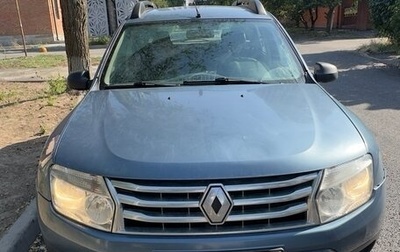 Renault Duster I рестайлинг, 2013 год, 750 000 рублей, 1 фотография