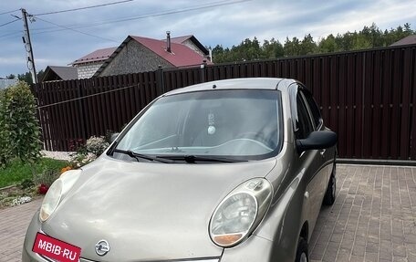 Nissan Micra III, 2004 год, 350 000 рублей, 1 фотография