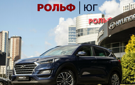 Hyundai Tucson III, 2018 год, 2 378 000 рублей, 1 фотография