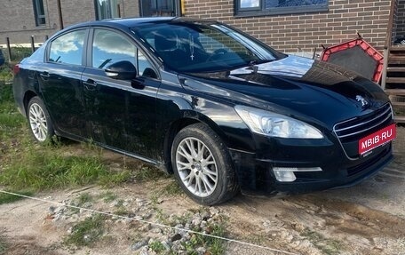 Peugeot 508 II, 2012 год, 525 000 рублей, 1 фотография