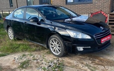 Peugeot 508 II, 2012 год, 525 000 рублей, 1 фотография