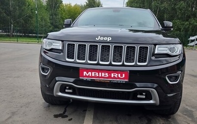 Jeep Grand Cherokee, 2014 год, 2 550 000 рублей, 1 фотография