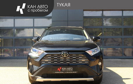 Toyota RAV4, 2019 год, 3 448 000 рублей, 1 фотография