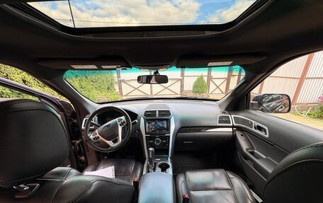 Ford Explorer VI, 2014 год, 1 900 000 рублей, 5 фотография