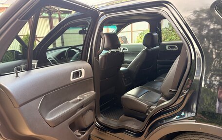 Ford Explorer VI, 2014 год, 1 900 000 рублей, 8 фотография