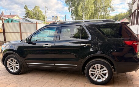 Ford Explorer VI, 2014 год, 1 900 000 рублей, 10 фотография