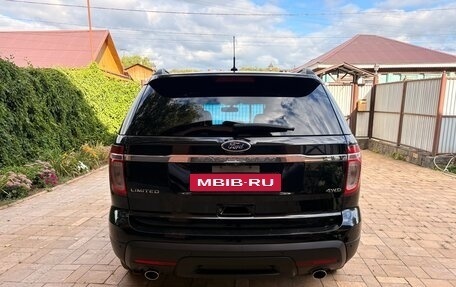 Ford Explorer VI, 2014 год, 1 900 000 рублей, 11 фотография