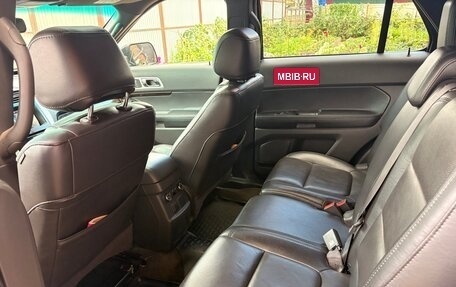 Ford Explorer VI, 2014 год, 1 900 000 рублей, 7 фотография