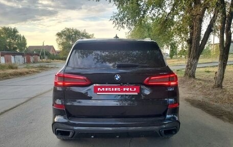 BMW X5, 2018 год, 5 750 000 рублей, 5 фотография