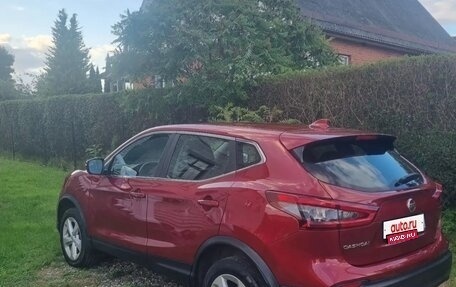 Nissan Qashqai, 2019 год, 1 777 000 рублей, 3 фотография