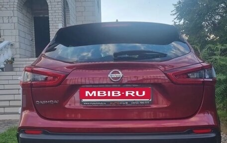 Nissan Qashqai, 2019 год, 1 777 000 рублей, 5 фотография