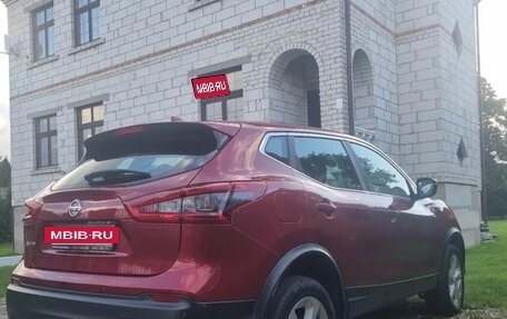 Nissan Qashqai, 2019 год, 1 777 000 рублей, 4 фотография
