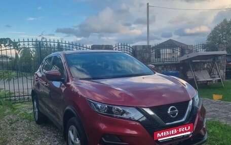 Nissan Qashqai, 2019 год, 1 777 000 рублей, 2 фотография