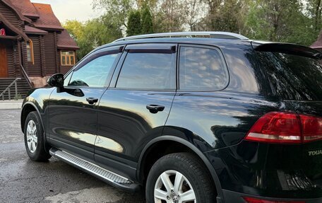 Volkswagen Touareg III, 2013 год, 2 279 000 рублей, 5 фотография
