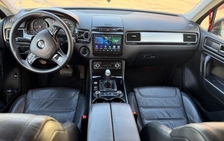 Volkswagen Touareg III, 2013 год, 2 279 000 рублей, 10 фотография