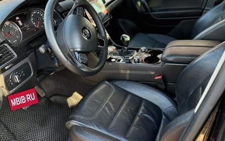 Volkswagen Touareg III, 2013 год, 2 279 000 рублей, 11 фотография