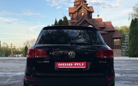 Volkswagen Touareg III, 2013 год, 2 279 000 рублей, 14 фотография