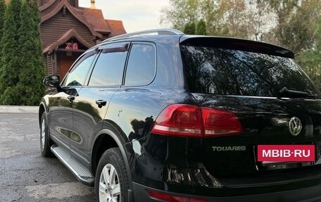 Volkswagen Touareg III, 2013 год, 2 279 000 рублей, 13 фотография