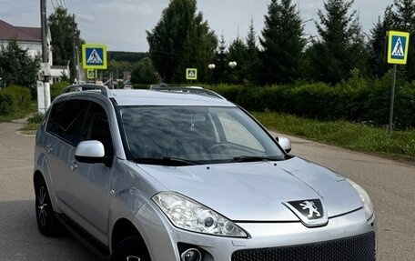 Peugeot 4007, 2011 год, 925 000 рублей, 3 фотография