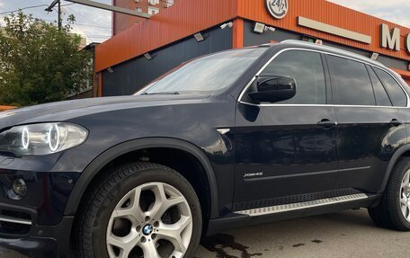 BMW X5, 2010 год, 1 750 000 рублей, 3 фотография